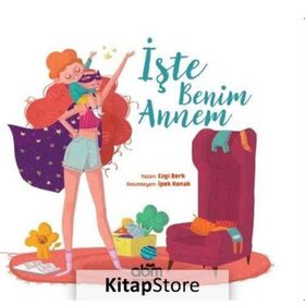 İşte Benim Annem - Ezgi Berk