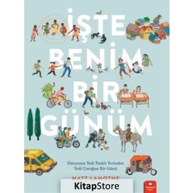 İşte Benim Bir Günüm - Matt Lamothe