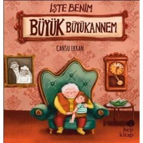 İşte Benim Büyük Büyükannem - Cansu Erkan