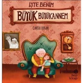 İşte Benim Büyük Büyükannem - Cansu Erkan