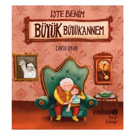 İşte Benim Büyük Büyükannem - Cansu Erkan