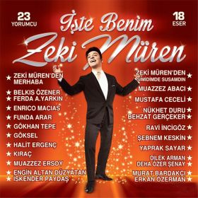 İşte Benim Zeki Müren - Derya Bengi