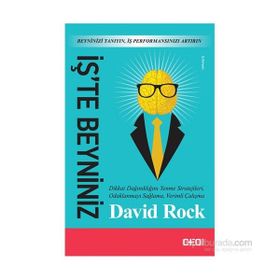 İş’te Beyniniz - David Rock
