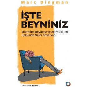 İşte Beyniniz - Orenda Kitap