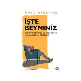 İşte Beyniniz - Orenda Kitap