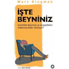 İşte Beyniniz - Orenda Kitap