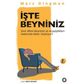 İşte Beyniniz - Orenda Kitap