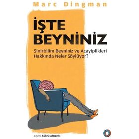 İşte Beyniniz - Orenda Kitap