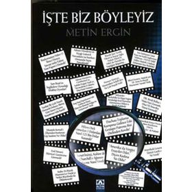 İŞTE BIZ BÖYLEYIZ - METIN ERGIN