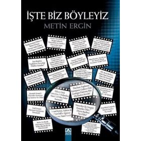İŞTE BIZ BÖYLEYIZ - METIN ERGIN