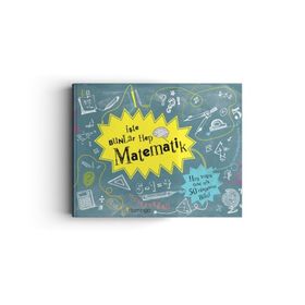 İşte Bunlar Hep Matematik - Katie Hewett - Domingo Yayınevi