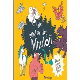 İşte Bunlar Hep Mitoloji - Kolektif