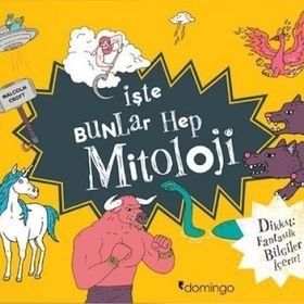 İşte Bunlar Hep Mitoloji - Malcolm Croft