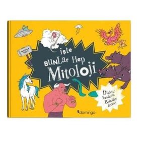 İşte Bunlar Hep Mitoloji - Malcolm Croft