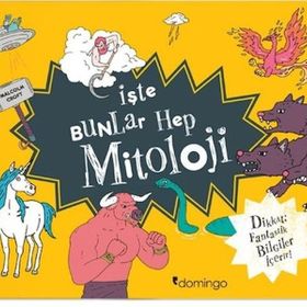 İşte Bunlar Hep Mitoloji - Malcolm Croft