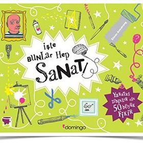 İşte Bunlar Hep Sanat - Simon Armstrong
