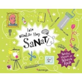 İşte Bunlar Hep Sanat - Simon Armstrong