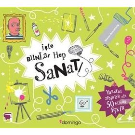 İşte Bunlar Hep Sanat - Simon Armstrong