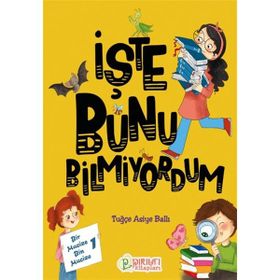 Iste Bunu Bilmiyordum - Tuğçe Asiye Ballı