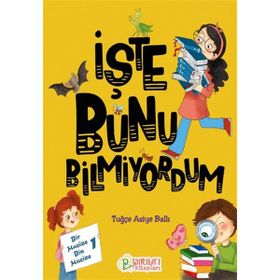 Iste Bunu Bilmiyordum - Tuğçe Asiye Ballı