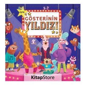 İşte Gösterinin Yıldızı - İş Bankası Kültür Yayınları