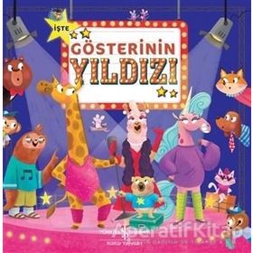 İşte Gösterinin Yıldızı - İş Bankası Kültür Yayınları
