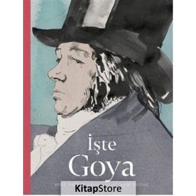 İşte Goya - Wendy Bird