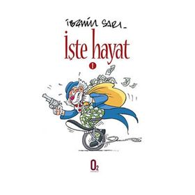 İŞTE HAYAT - İBRAHİM SARI