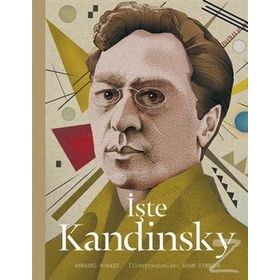 İşte Kandinsky - Annabel Howard