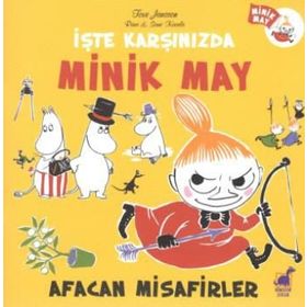 İşte Karşınızda Minik May - Tove Jansson