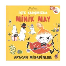 İşte Karşınızda Minik May - Tove Jansson