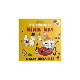 İşte Karşınızda Minik May - Tove Jansson