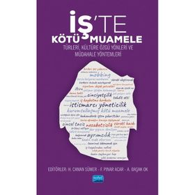 İşte Kötü Muamele - F. Pınar Acar
