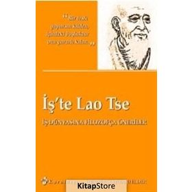 İş’te Lao Tse - Werner Schwanfelder