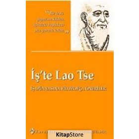 İş’te Lao Tse - Werner Schwanfelder