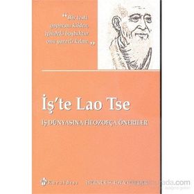 İş’te Lao Tse - Werner Schwanfelder