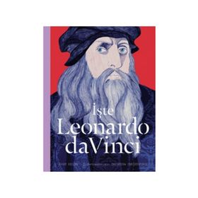 İşte Leonardo da Vinci - Joost Keizer