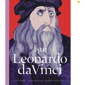 İşte Leonardo da Vinci - Joost Keizer