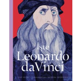 İşte Leonardo da Vinci - Joost Keizer