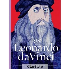İşte Leonardo da Vinci - Joost Keizer