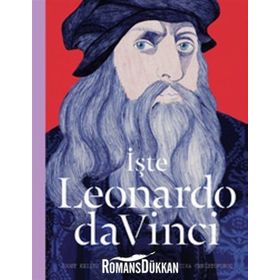 İşte Leonardo da Vinci - Joost Keizer