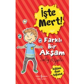İşte Mert - Farklı Bir Akşam - Değişime Uyum Sağlamak - Sally Rippin