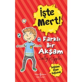 İşte Mert - Farklı Bir Akşam - Değişime Uyum Sağlamak - Sally Rippin