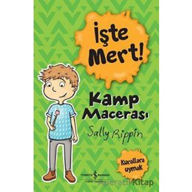 İşte Mert-Kamp Macerası - İş Bankası Kültür Yayınları