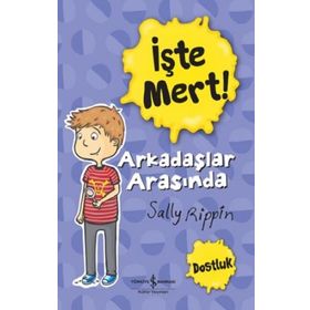 İşte Mert - Sally Rippin