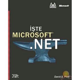 İŞTE MICROSOFT .NET - DAVID S. PLATT