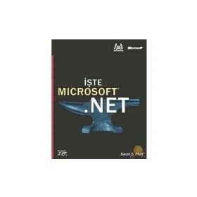 İŞTE MICROSOFT .NET - DAVID S. PLATT