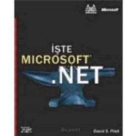 İŞTE MICROSOFT .NET - DAVID S. PLATT