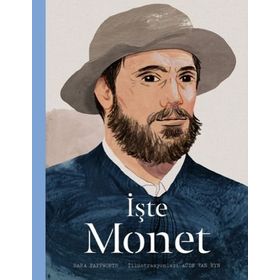 İşte Monet - Sara Pappworth