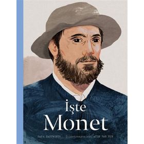 İşte Monet - Sara Pappworth